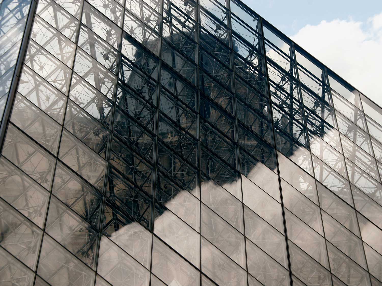 Louvre Museum, Paris, France